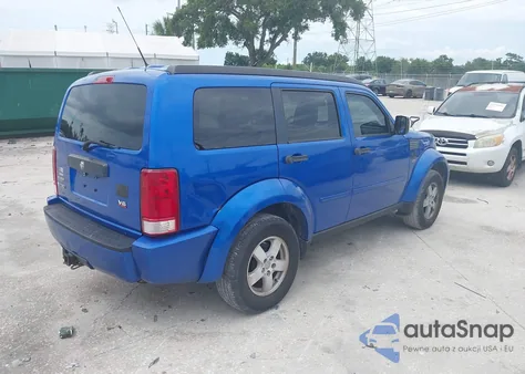 2008 Dodge Nitro Sxt z USA, uszkodzony, nr VIN 1D8GT28K48W125035